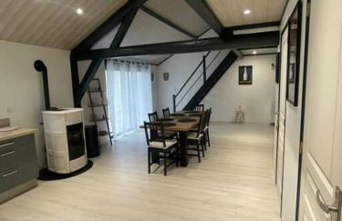 Chez Chacha Rod au cœur de la champagne - Foto 16