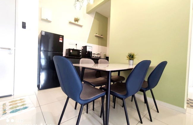 The Horizon Ipoh 2BR L12 Sage by Grab A Stay - Foto 31