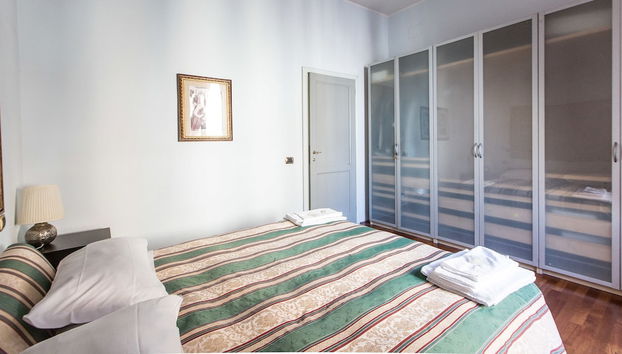 Rental In Rome Corso Vittorio - Photo 3, Chambre