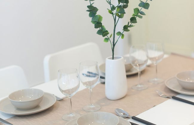 A1 BEST Atlantis Family Suites-4-6pax-Jonker Melaka - Foto 11