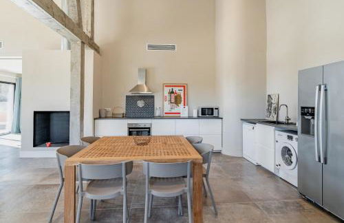 Loft d'architecte au coeur d'un domaine viticole - Foto 9