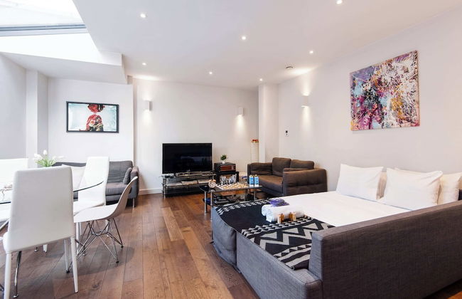 Bright Space Near Sherlock Holmes Museum - Foto 9