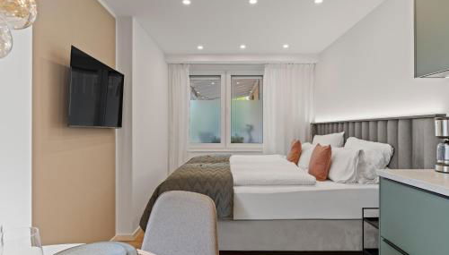 Appartement für 2 - WLAN - Küche - Foto 4