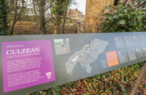 Royal Artillery Cottage - Culzean Castle - Foto 50