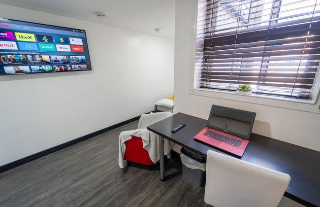 Modern Cosy Studio Available - Foto 5