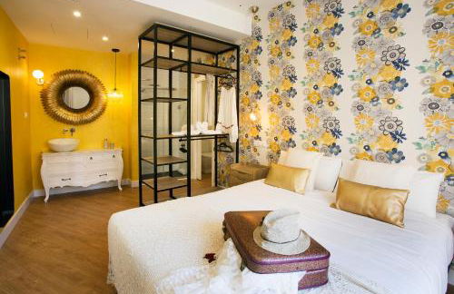 Graffiti Suites Málaga - Photo 26