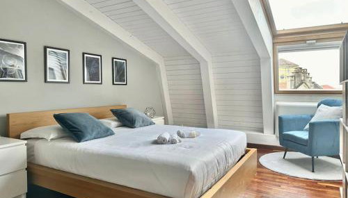 Penthouse with Patio & 2 Baths, 10 Min to Duomo - Foto 4, towels