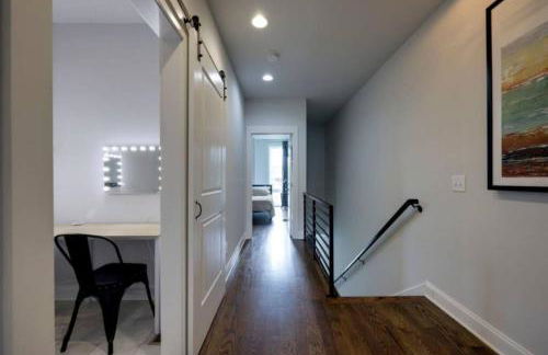 WeHo Nashville Home, Geodis Park, Private Movie Theater! 10min to Broadway! Sleeps 10! - Foto 20
