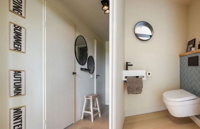 Cottage in Wissenkerke Near Nature Reserve - Foto 20