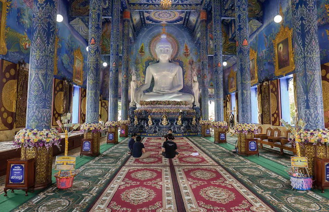 Tour por Chiang Rai - Foto 2