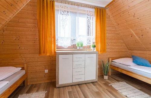 Domki Słoneczne Wzgórze - Foto 24