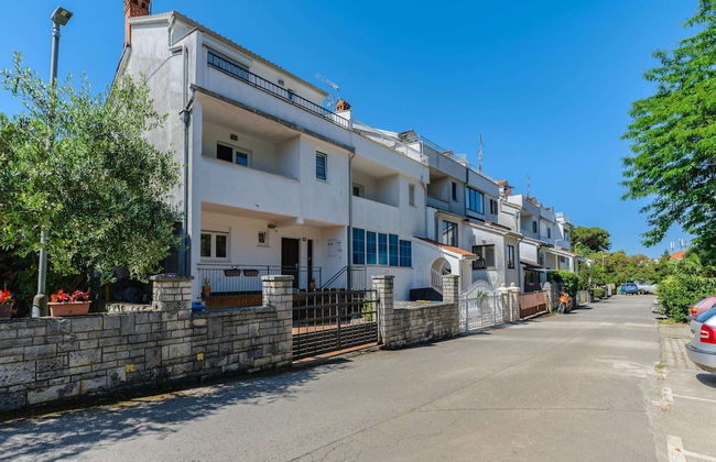 Apartment in Porec Near Rock Beach - Foto 21