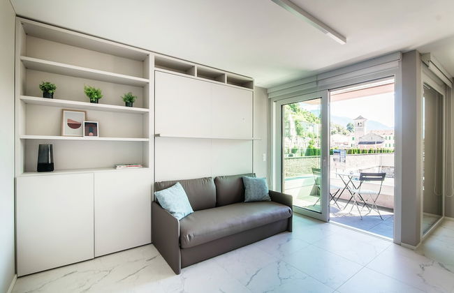 Locarno Studio Apartments - Photo 52