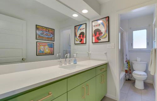 Modern Austin Home with Yard about 1 Mi from ACL! - Photo 33