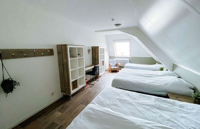 Farm Located in a Beautiful Area of Friesland - Foto 6