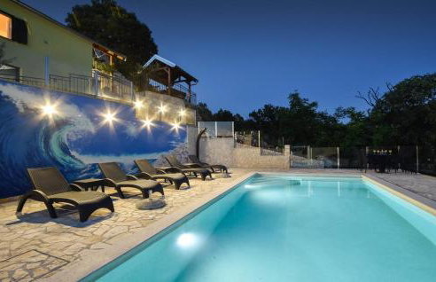 Holiday home Vrvilo- with private pool and playground - Foto 11