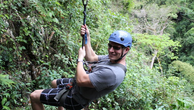 Zip Lining Samaná - Foto 5