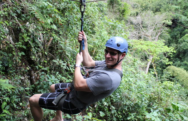 Zip Lining Samaná - Foto 5