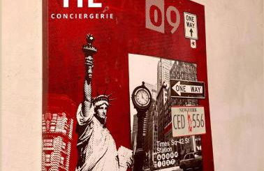 Room New York Proche Gare 400m - Photo 17