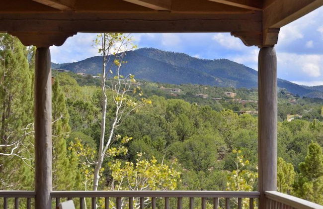 Vista Grande - Close to Ten Thousand Waves and Ski Basin, Two Miles to the Plaza - Foto 26