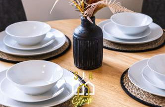 Forrest Road Stay - SJA Stays - Modern 2 Bed Apartment - Foto 7