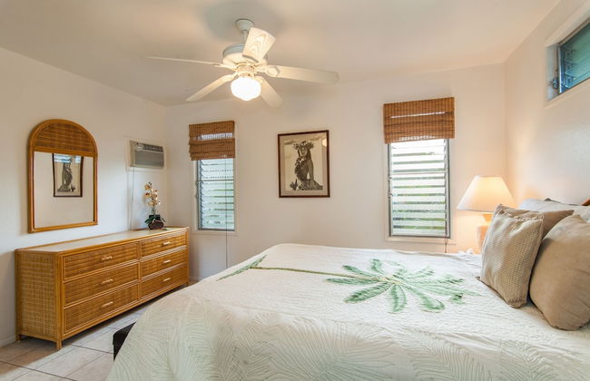 Malu Kauai, A Beautiful Kauai 1 Mile From Kalapaki Beach 1 Bedroom Home by RedAwning - Foto 3