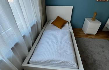 TOP Anbindung Nähe Hannover 2Min Lehrte BHF Self Check in bis 0 Uhr - Foto 8