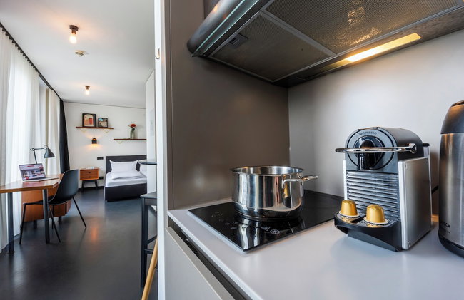 Brera Serviced Apartments Munich Schwabing - Photo 69