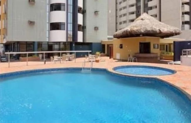 Flat Number One Ferreira Hospdagens - Foto 13