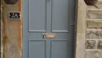 1 bed central apartment, Hawick - Foto 5