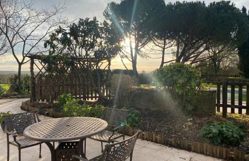 3 self-contained gites with pool and games room - Foto 10