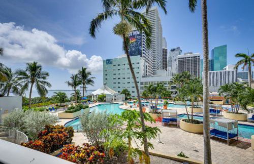 Miami Vacation Rental with Balcony, Pool and Hot Tub! - Foto 18