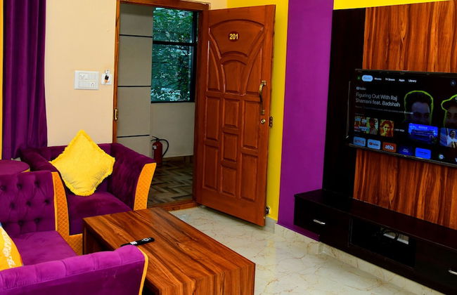 Dhoni Homes Premium 1 BHK Apartment - Foto 14