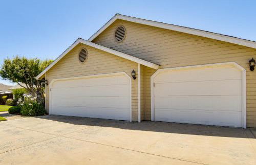 Clovis Family Home: Private Pool, Near Old Town! - Foto 30