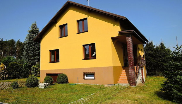 Holiday Home Kolczewo Near Baltic Sea Beach - Foto 2, Imagen principal