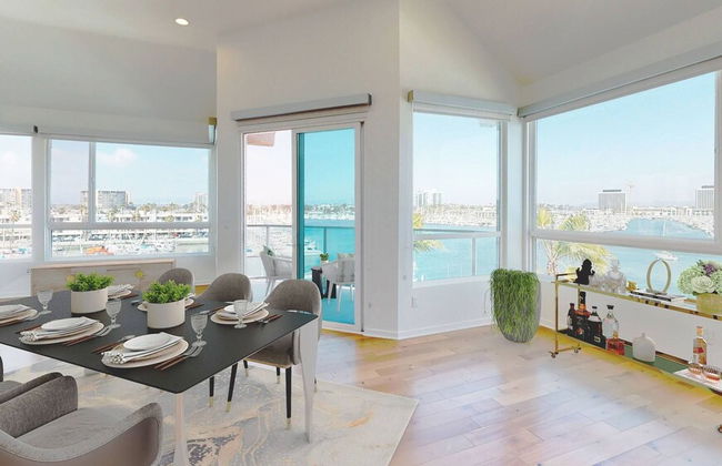 Luxury Space In the Marina - Foto 7