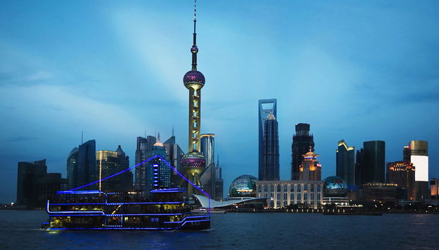 Tour notturno: il Bund e crociera di lusso sul fiume Huangpu - Foto 2