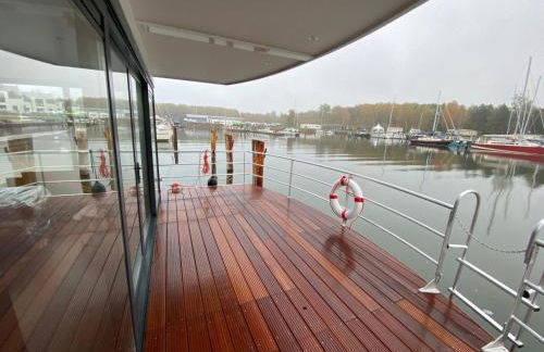 Apartment Sealoft auf der Ostsee Floatinghouse Trinity by Interhome - Foto 14