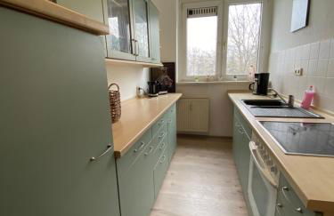 Blue Chili 16 Familienwohnung nahe Uniklinik - Boxspringbett Balkon Wlan - Foto 2