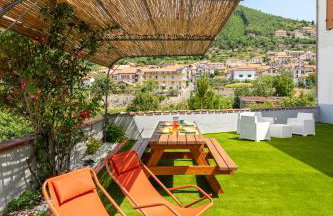 Bella Vita Agerola House to Amalfi Coast, Pompei, Positano - Foto 1