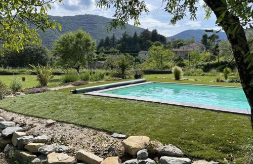 Gites du Mas Bouscas - Foto 21