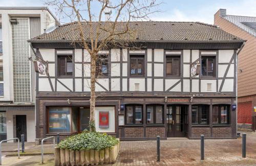 Deine Bude - 4 Doppelzimmer, 2 Bäder, Küche - Photo 20