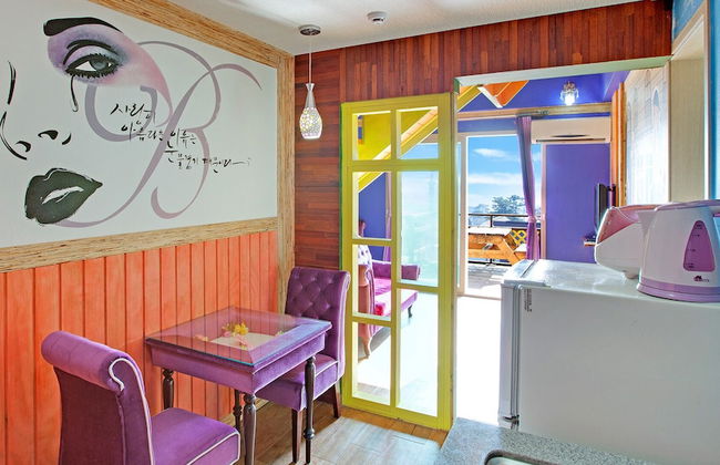 Gyeongju B House Pension - Foto 58