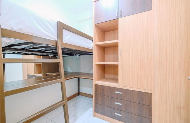 Tidy and Comfortable 2BR Podomoro Golf View Apartment - Foto 15