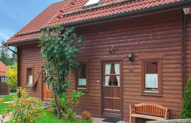 Holiday Home in Hasselfelde - Foto 48