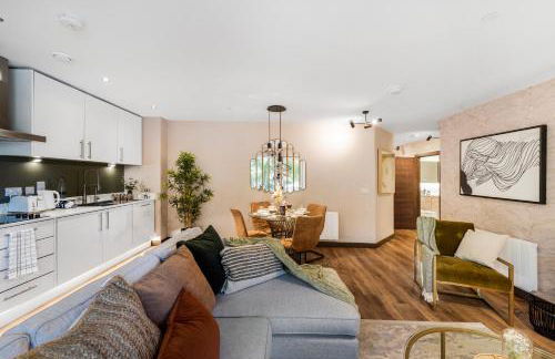 The WaterHouse Avenue by Kandara 5 Star City Home in Maidstone - Foto 34