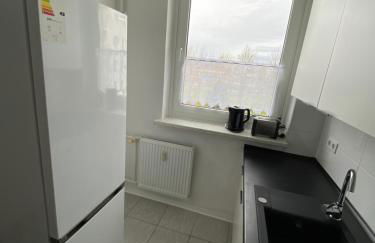 80 qm drei Schlafzimmer und Wohnzimmer Apartment - Foto 13