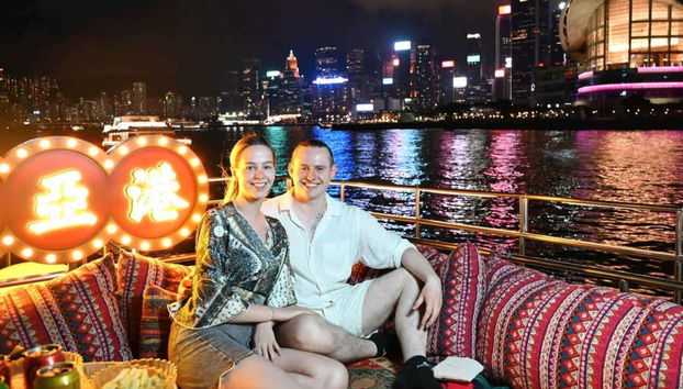 Symphony of Lights Yacht Cruise - Foto 5