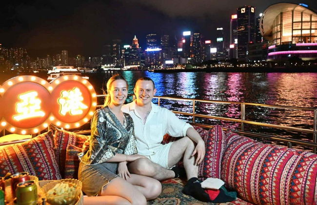 Symphony of Lights Yacht Cruise - Foto 3