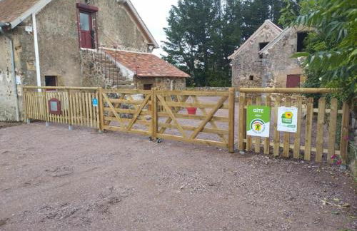 Gîte de l'Espinasse : Charme bucolique, animaux acceptés - FR-1-489-535 - Foto 20